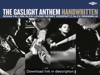 Handwritten The Gaslight anthem full album free download mediafire