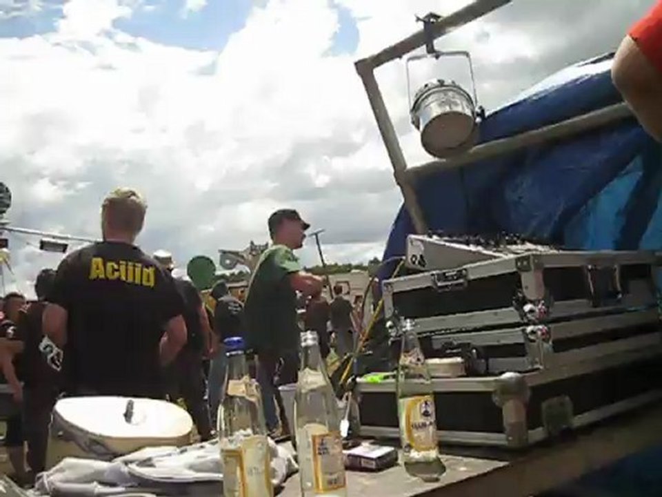 Ca live @ eastek 2012 #3