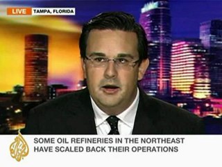 Expert speaks on economic, political impact of Hurricane Irene