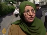 9/11 VOX POPS - Woman in Cairo, Egypt