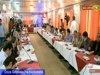 Doza Serxwebûna Kurdistanê ~ Bernameya Başûr~Hewlêr.. 2012 07 27