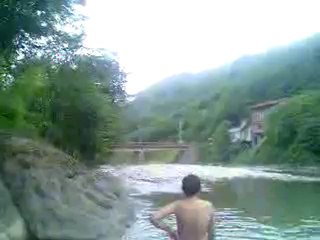 köyümün deresi ve gölü 2012 pazar elmalık 53