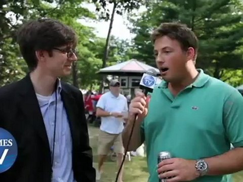 Why Saratoga? Opening Weekend At the Race Course