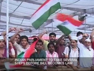 Inside Story - Fast for justice