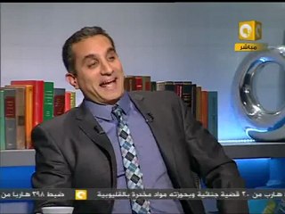 Video herunterladen: آخر كلام: باسم يوسف في ضيافة يسري فوده