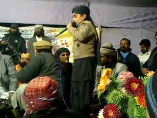 Haider ali Naat Mehfil e Naat Amin Town Faisalabad 28-1-2012