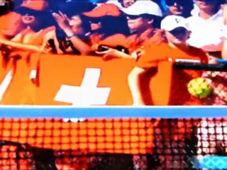 ROGER FEDERER LONDON 2012 ILLUMINATI SYMBOL