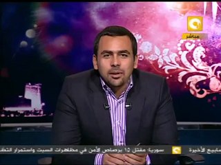 رمضان بلدنا : جنازة الشهيد النقيب أحمد جلال