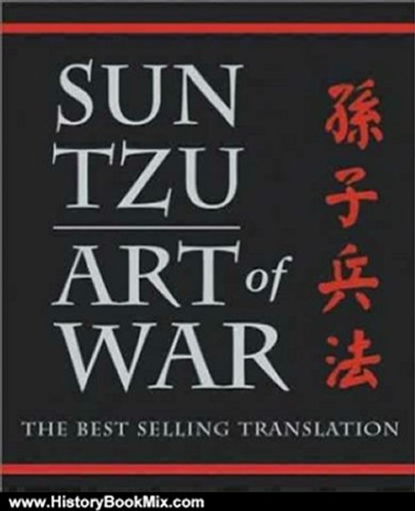 History Book Review: Art Of War by SUN TZU, Tony Swinton
