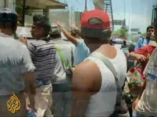 Mexican gangs threaten school teachers