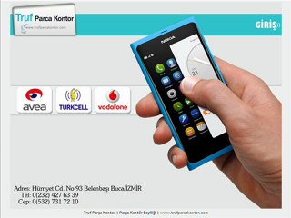 sanal parca kontor