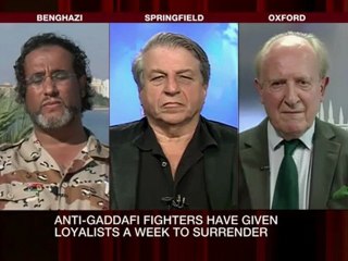 Inside Story - Gaddafi and Libya's tribes