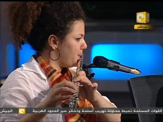 آخر كلام : ناي البرغوثي .. معزوفة قانا