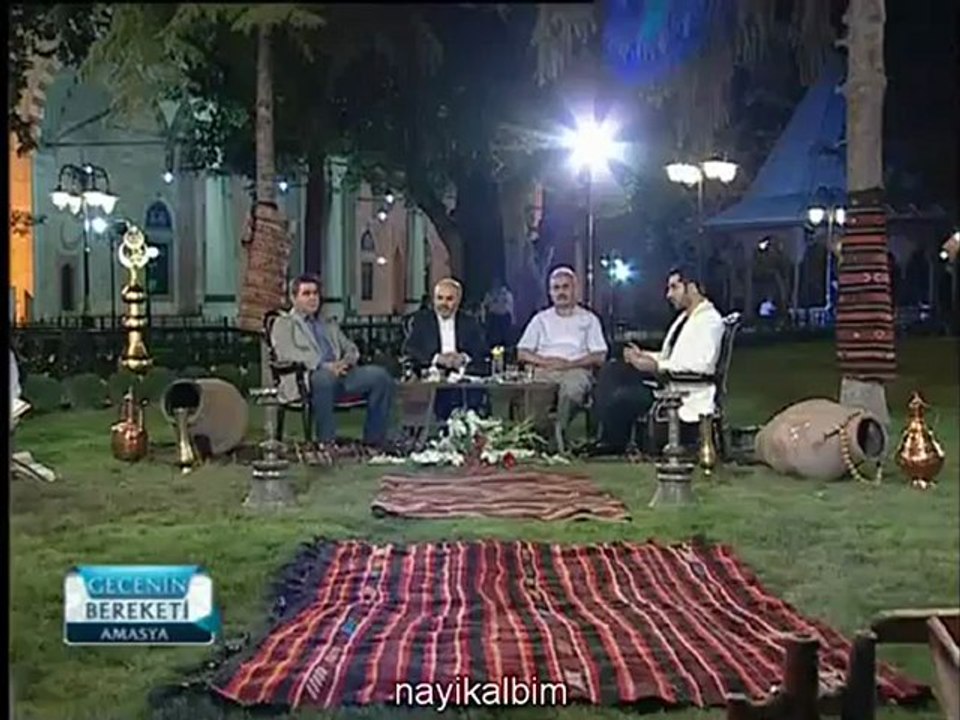 1 Ankebut süresi AMASYA Gecenin bereketi 2012 STV