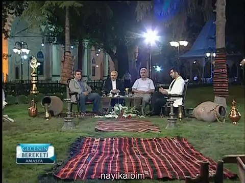 1 Ankebut süresi AMASYA Gecenin bereketi 2012 STV