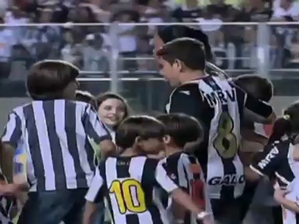 Brasileiro: mineiro zurück an der tabellenspitze