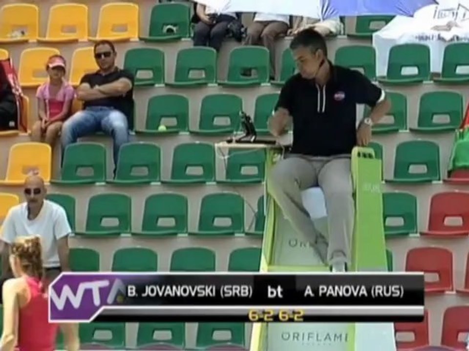 Baku: Jovanovski steht im Finale