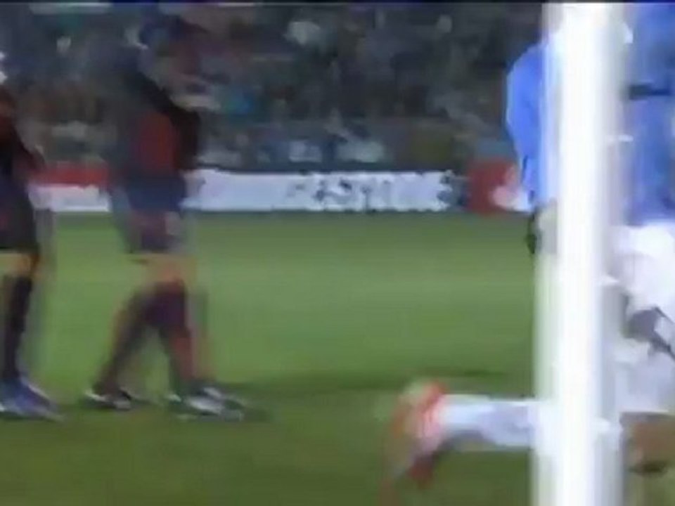 Copa Sudamericana: Torfestival in Chile