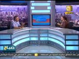 صباح ON: دور الإعلام في عملية التحول الديموقراطي في مصر