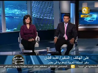 السفير السعودي: أزمة المعتمرين المصريين ليست جديدة