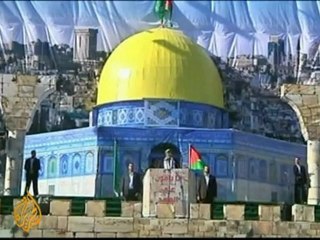 Opinion divided over Palestinian statehood bid