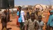 More Somali refugees pour into Dadaab camp