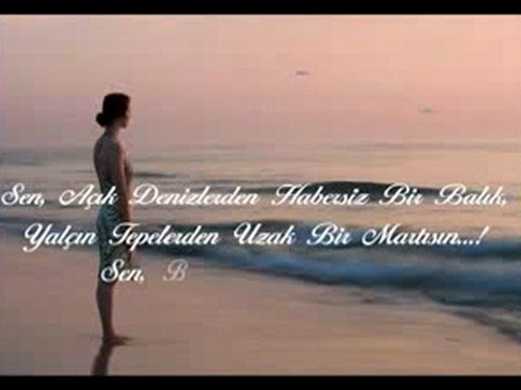 İyi Oldu Gelmediğin Giden Sevgiliye Son Sözler Kahraman Tazeoğlu Şiir'i & Nurettin Rençber