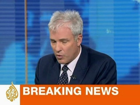 Jennifer Glasse reports on Kabul blasts