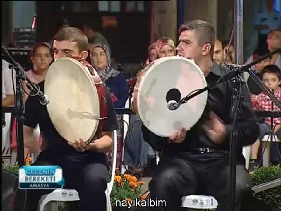 2 DEMEDİM Mİ AMASYA Gecenin bereketi 2012 STV