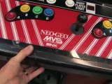Classic Game Room - WE BOUGHT A NEO-GEO MVS part 2