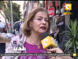 بلدنا بالمصري: وقفة عمال النقل العام أمام مجلس الوزراء