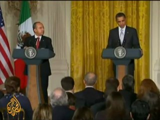 Reported US role fuels Mexican concern