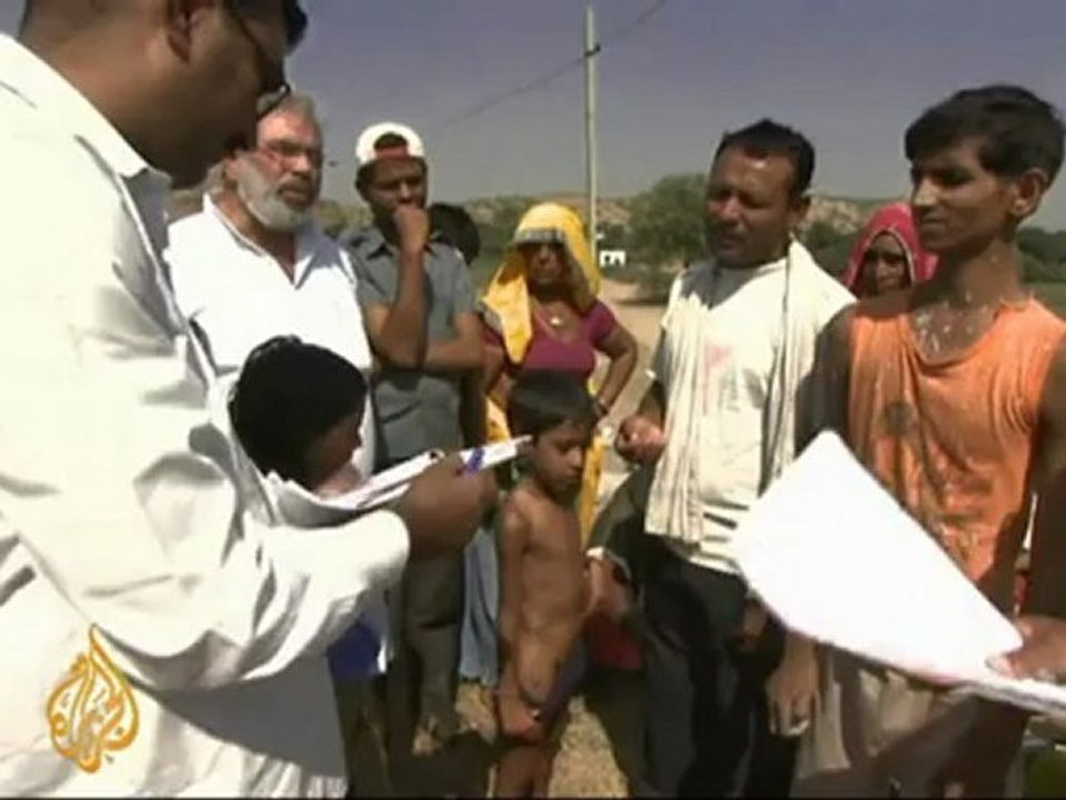 Unregulated quarrying threatens India's farmlands