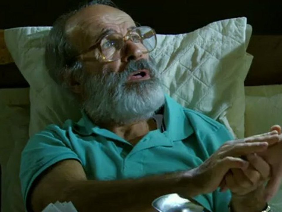 Amor Eterno Amor - Capítulo de 27/07/2012  Parte 1