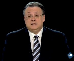 Relato de César Vidal, jueves - 03/02/11