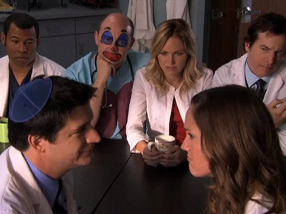 Childrens Hospital Season 3 DVD: Our Little Secret