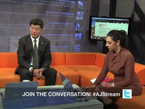 Tibetan PM speaks out after self-immolations