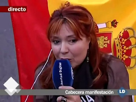 Declaraciones de María Jesús González, víctima de ETA