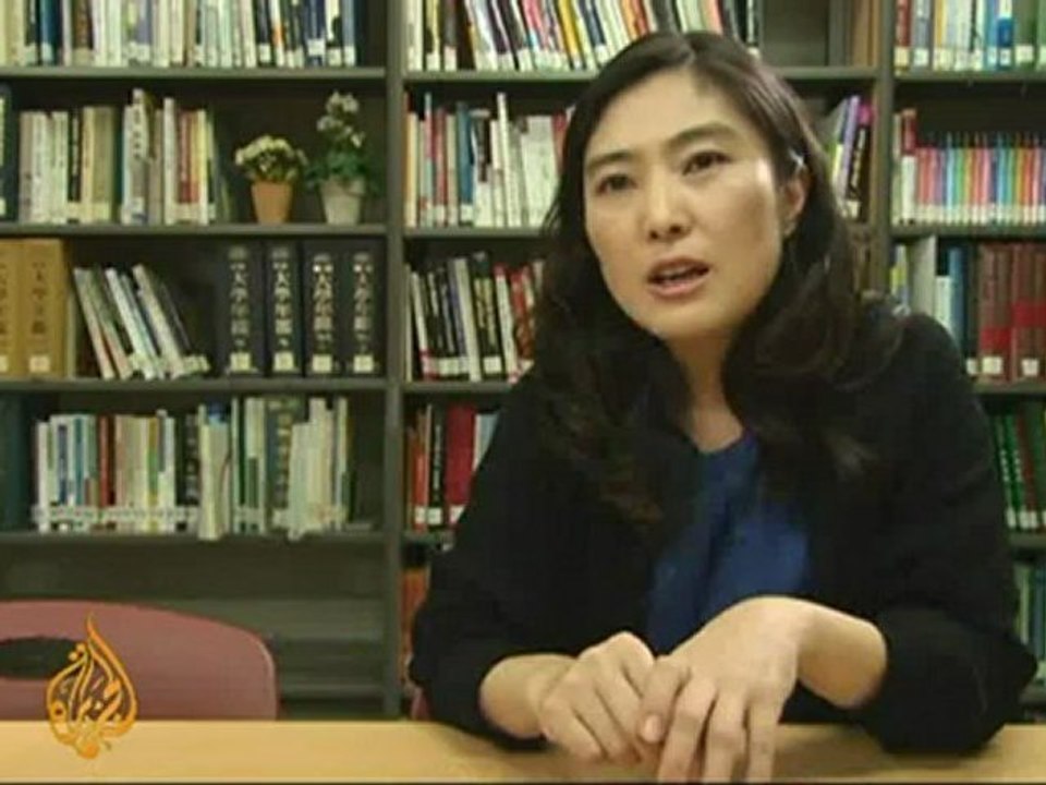 South Korea's exam suicides