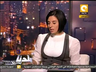 مايكل منير : الأقباط لم يحملوا السلاح في مسيرة ماسبيرو