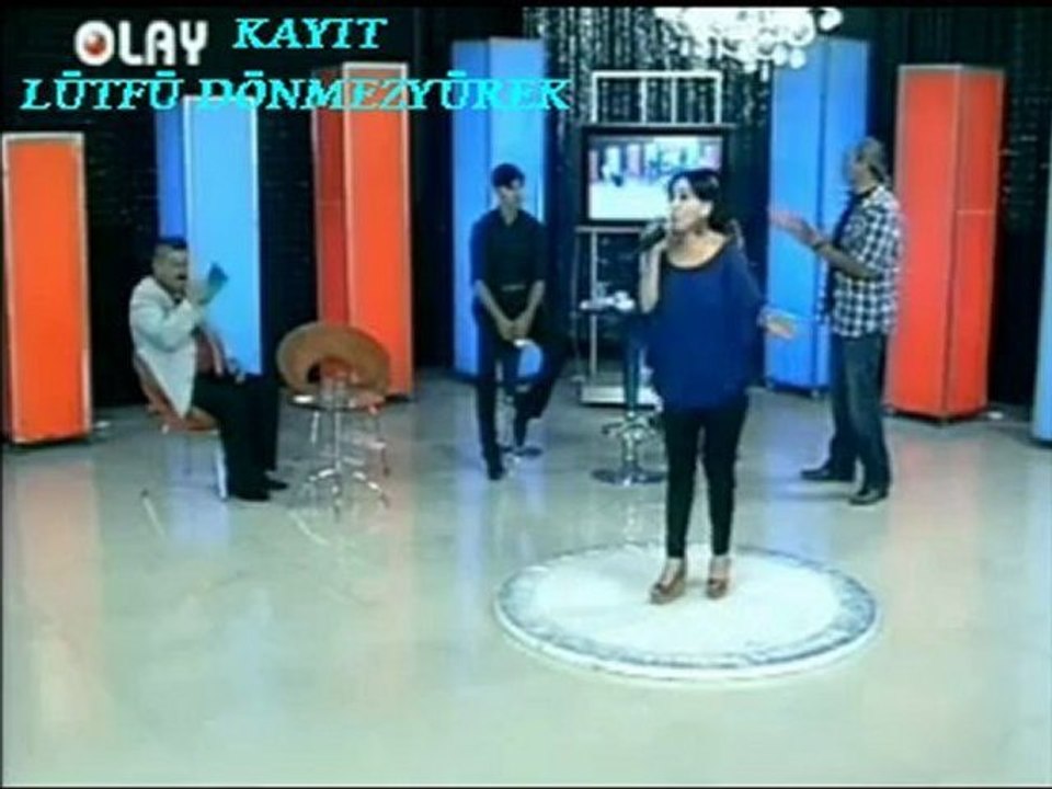 FULYA DENiZ-((( ALLAH VERECEK )) 2012 yeni albüm-kayit lütfü dönmezyürek