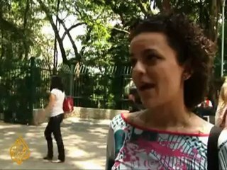 Pressure mounts for Brazil's beleaguered cabinet