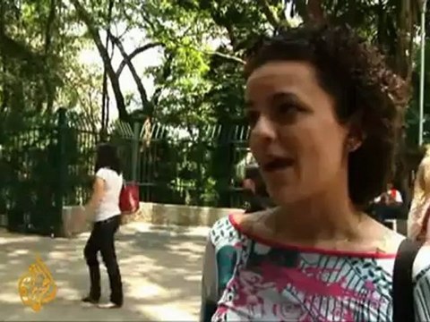 Pressure mounts for Brazil's beleaguered cabinet