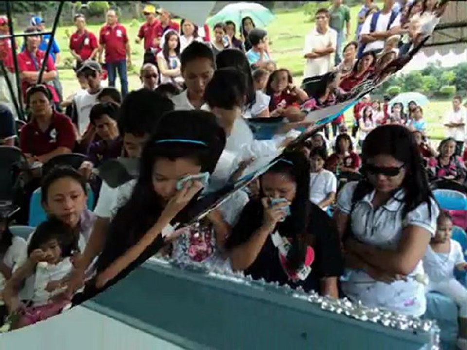 Eduardo S. Abalos Treasured Moments at Holy Gardens Pangasinan Memorial Park