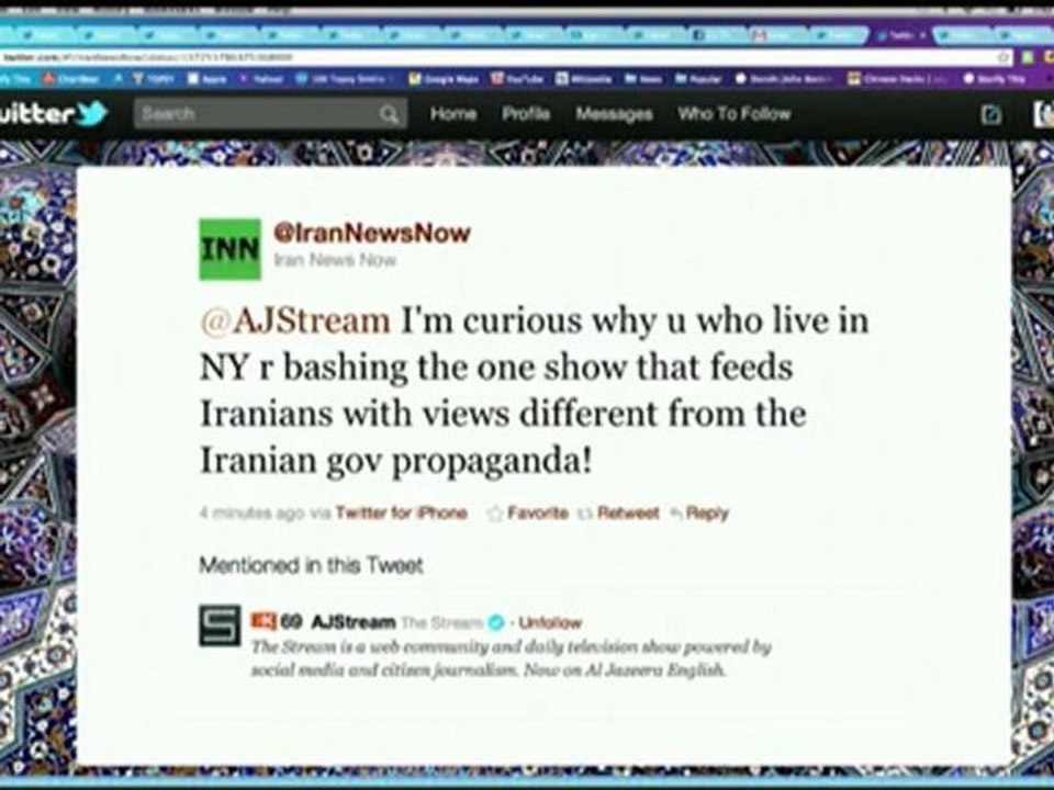 Parazit: Voice of America or voice of the people?