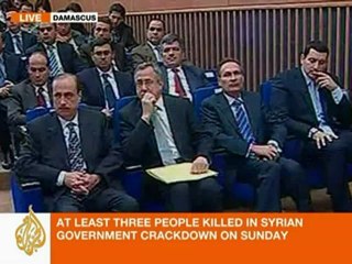 Syrian FM Walid al-Moualem's press conference [Part 1]