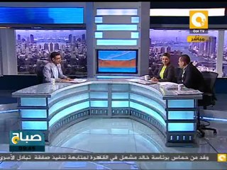 صباح ON: صحافة الثلاثاء ١٨ أكتوبر - أ. جمال فهمي