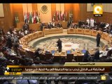 المعارضة السورية ترحب بقرار الجامعة العربية للحوار
