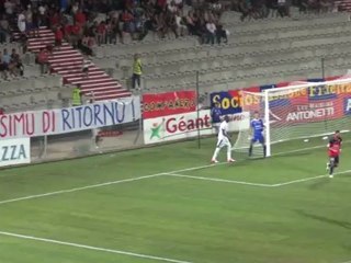 Résumé GFCA-SM Caen - Ligue 2 - J1