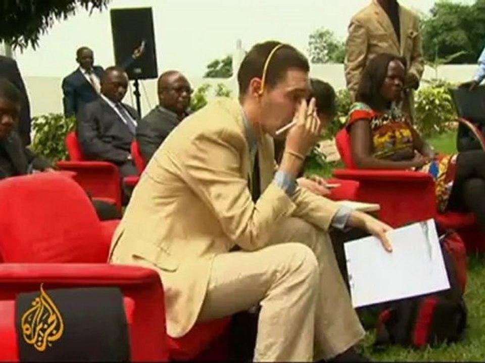 DR Congo president admits 'mistakes' in polls